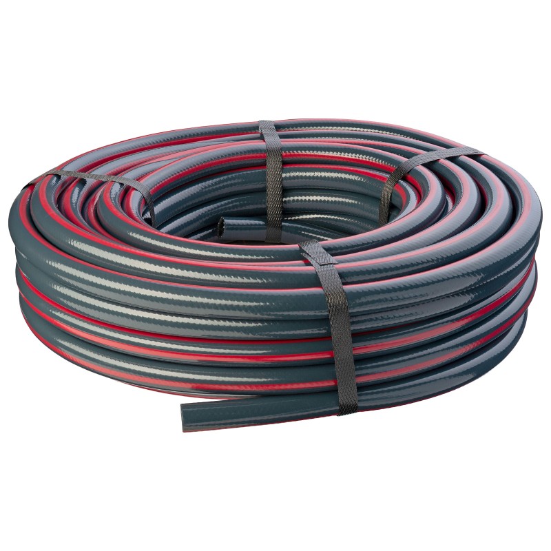 Шланг садовый 1/2 20 м ELITECH Garden GH 2012