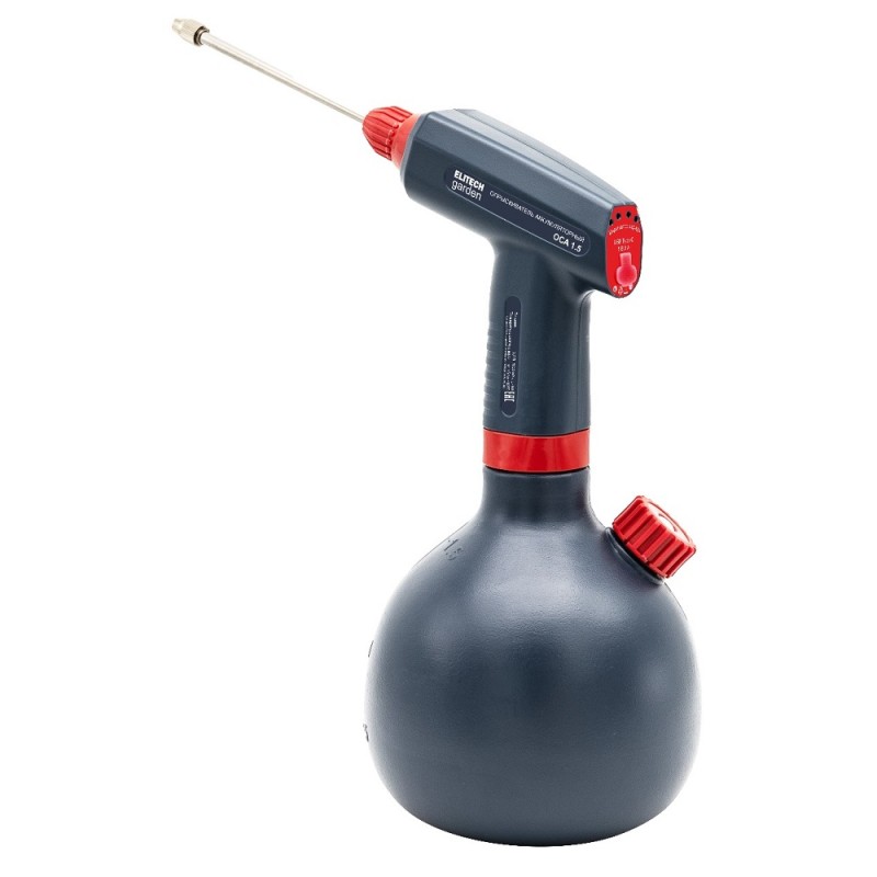 Аккумуляторный опрыскиватель Elitech ОСА 1.5