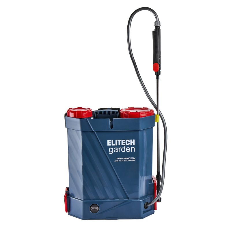 Аккумуляторный опрыскиватель Elitech ОСА 10