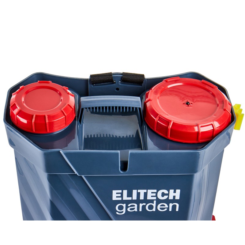 Аккумуляторный опрыскиватель Elitech ОСА 10