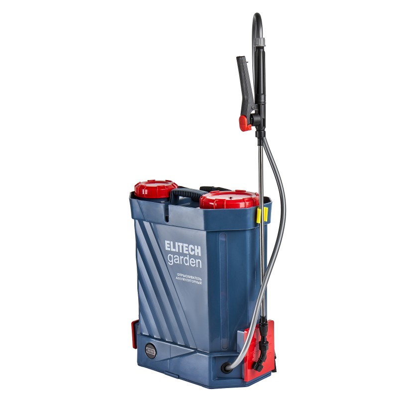 Аккумуляторный опрыскиватель Elitech ОСА 12