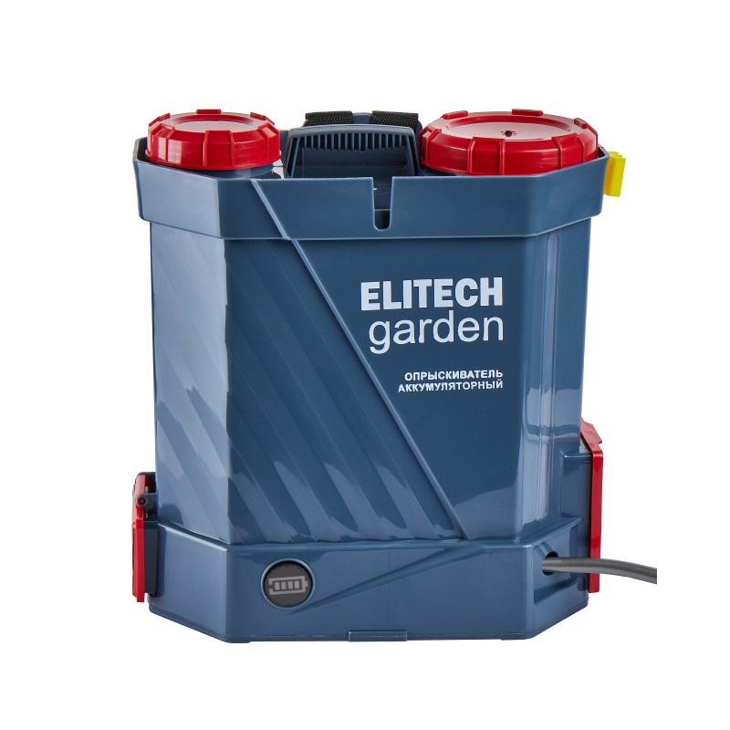 Аккумуляторный опрыскиватель Elitech ОСА 12