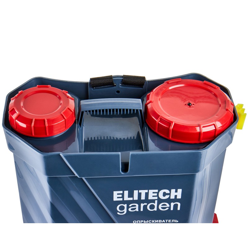 Аккумуляторный опрыскиватель Elitech ОСА 12
