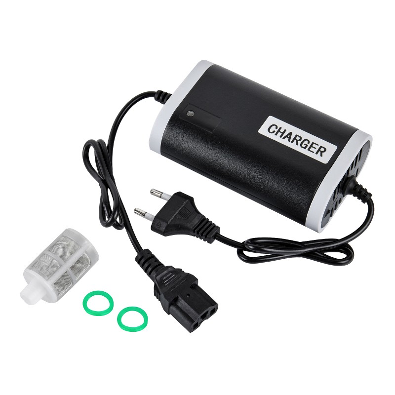 Аккумуляторный опрыскиватель Elitech ОСА 12