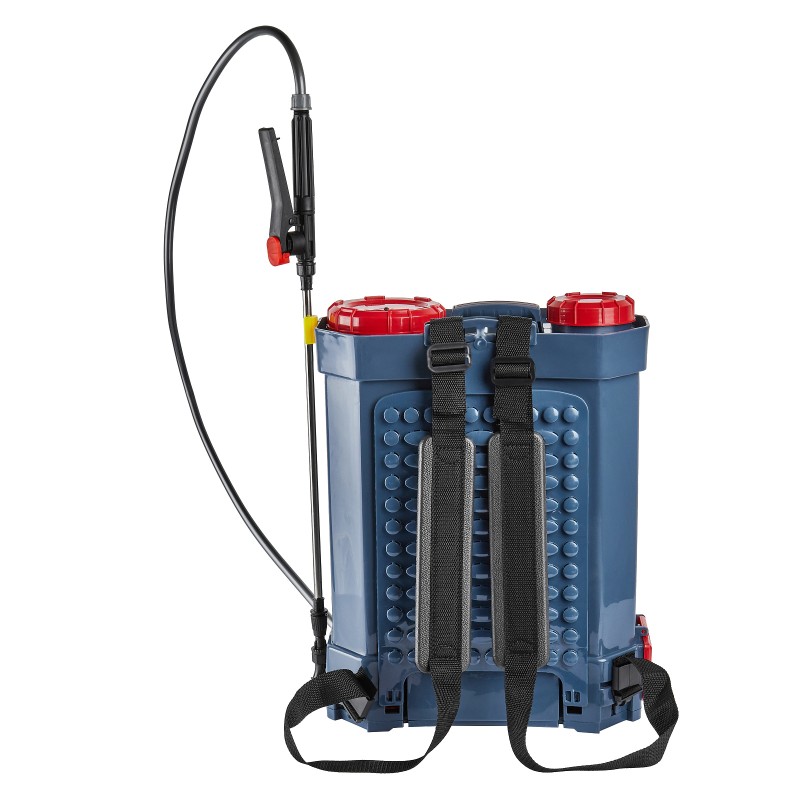 Аккумуляторный опрыскиватель Elitech ОСА 16