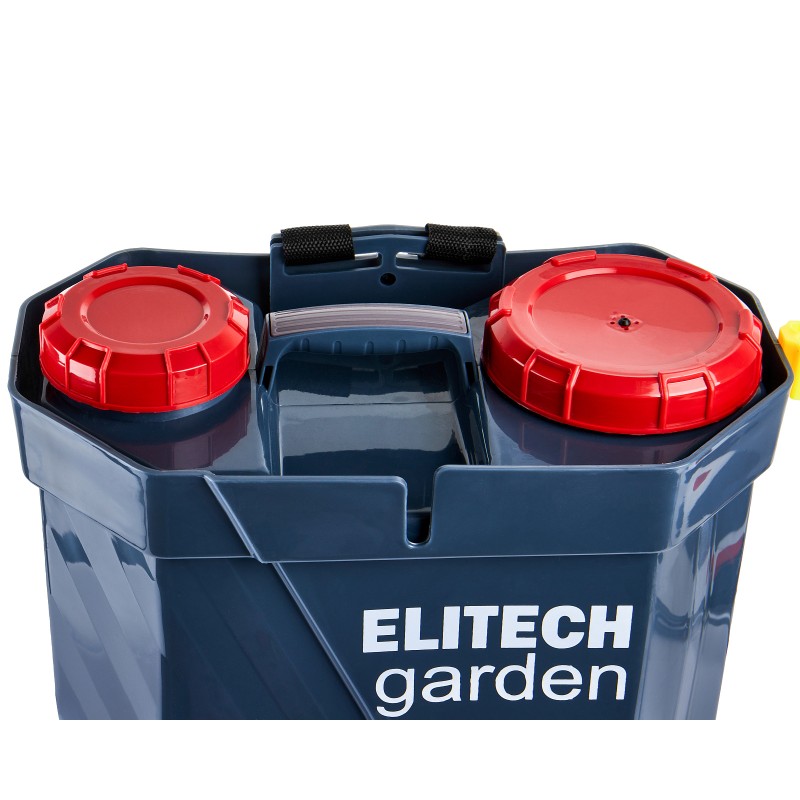 Аккумуляторный опрыскиватель Elitech ОСА 16