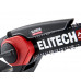 Акумуляторная цепная пила Elitech CS 2008BLK (E1611.016.00)