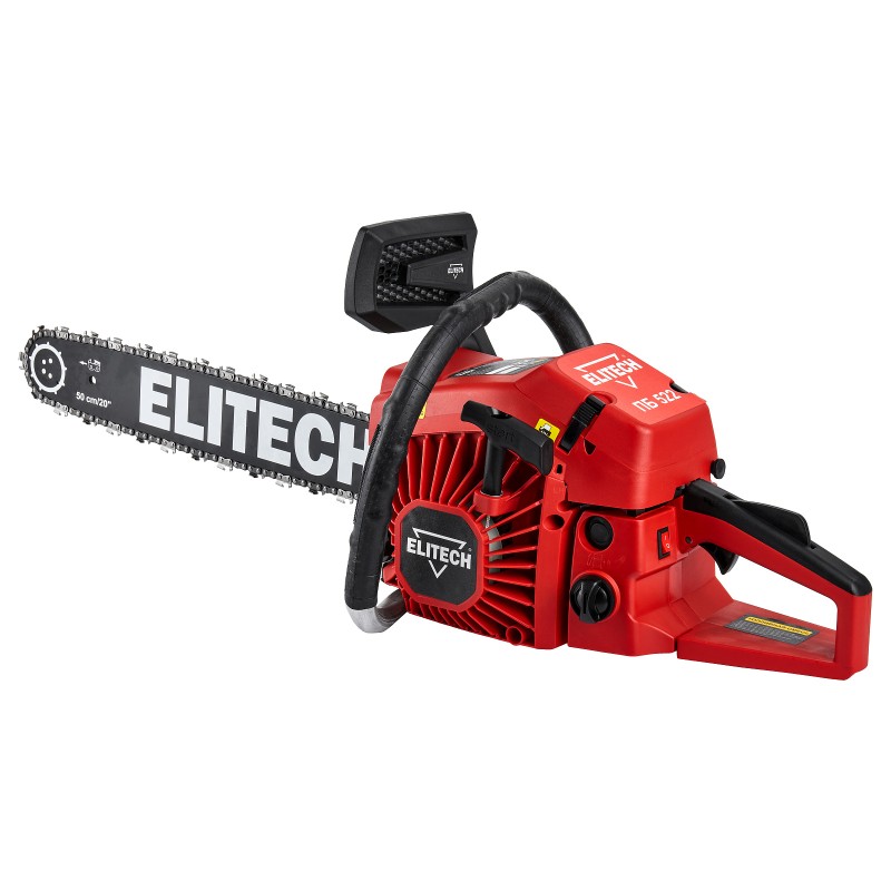 Бензопила ELITECH ПБ 522 (E1611.014.00)