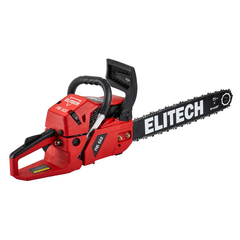 Бензопила ELITECH ПБ 522 (E1611.014.00)