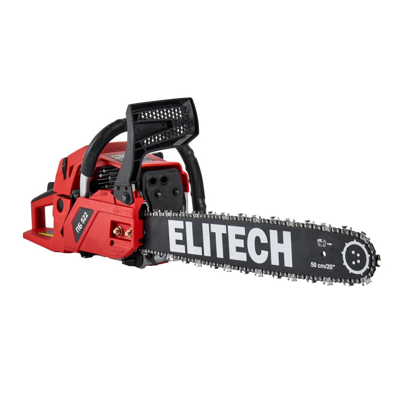Бензопила ELITECH ПБ 522 (E1611.014.00)