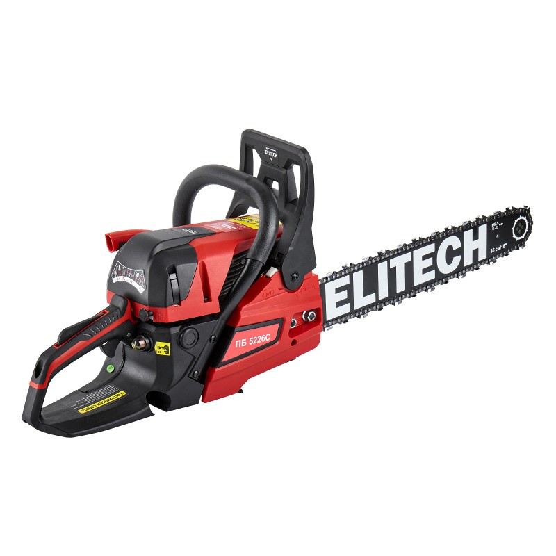 Бензопила Elitech ПБ 5833C (E1611.012.00)