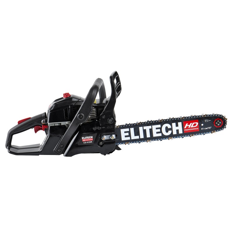 Бензопила ELITECH CS 4125R (E1611.005.00)