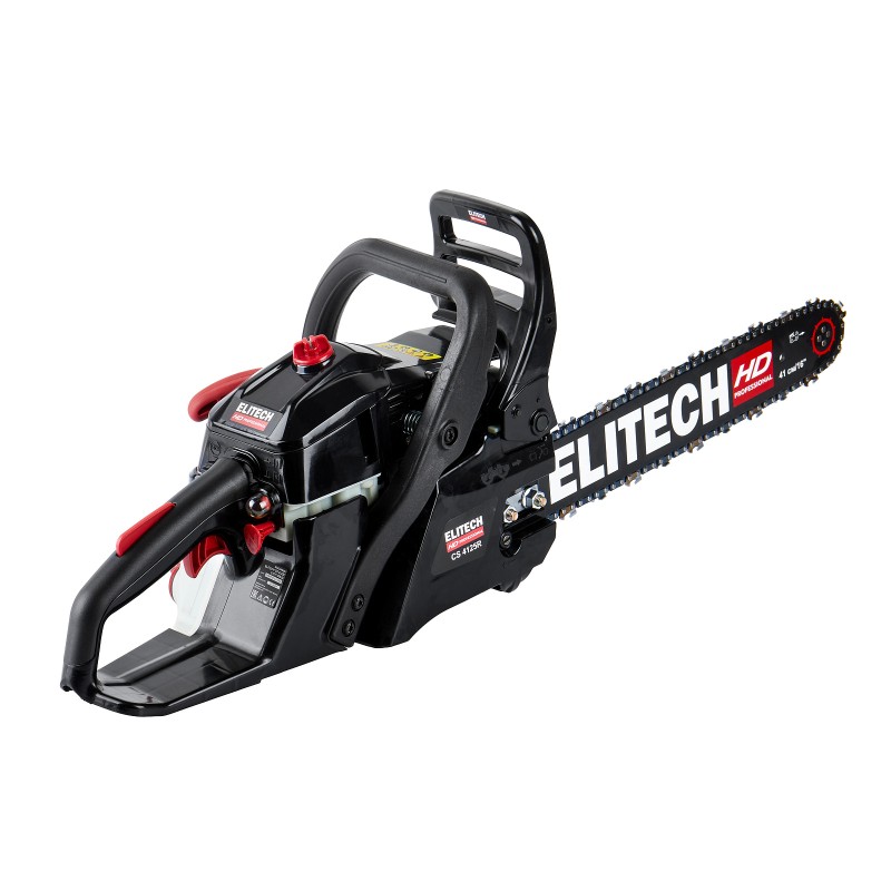 Бензопила ELITECH CS 4125R (E1611.005.00)