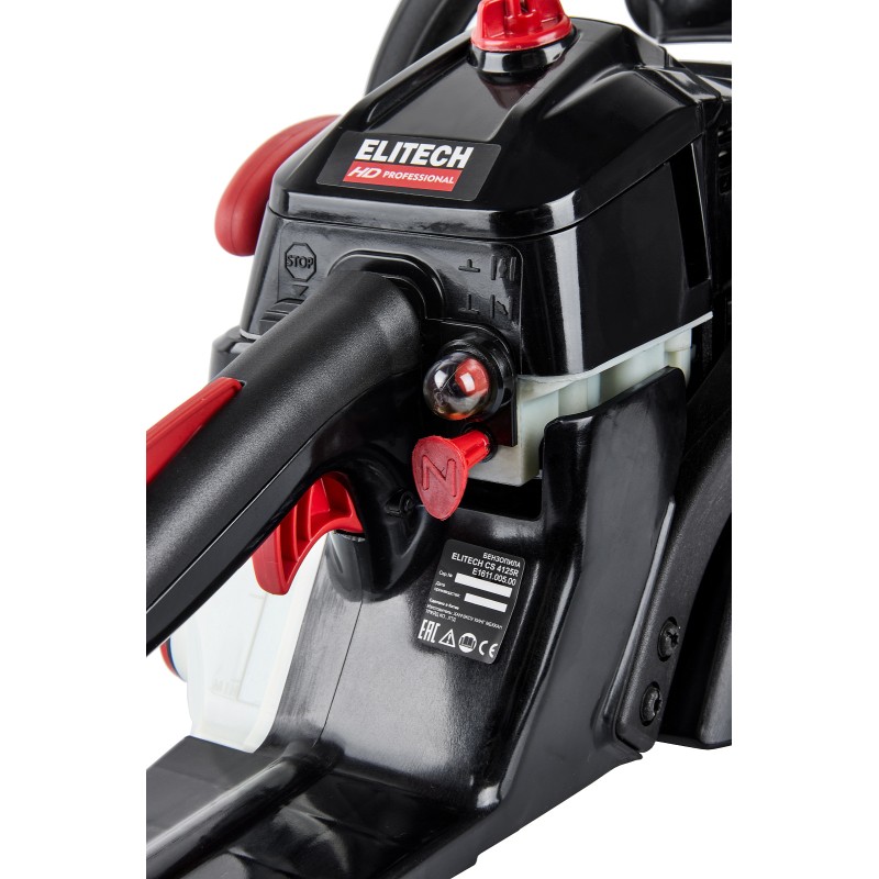 Бензопила ELITECH CS 4125R (E1611.005.00)