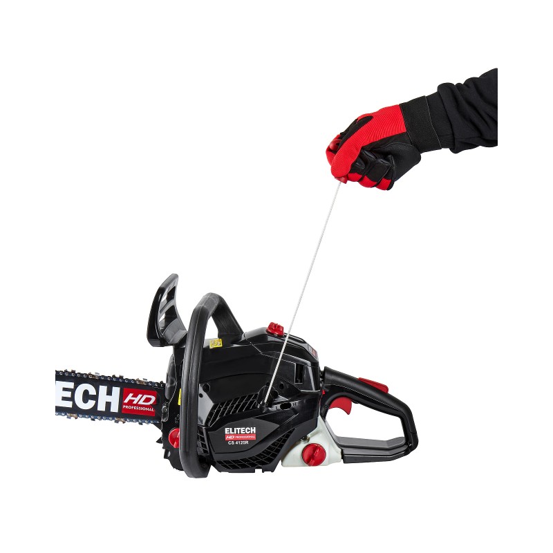 Бензопила ELITECH CS 4125R (E1611.005.00)
