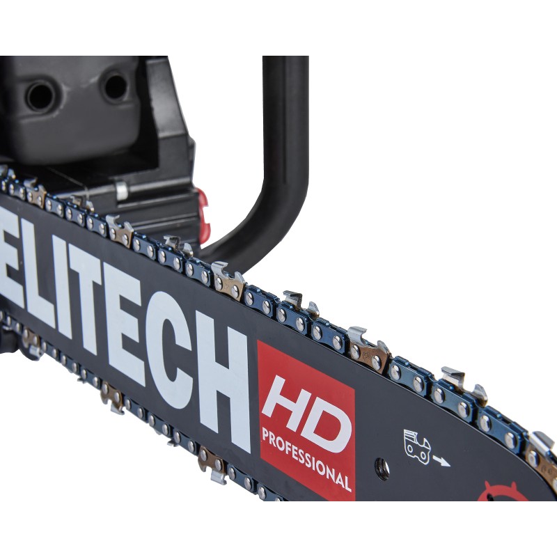 Бензопила ELITECH CS 4125R (E1611.005.00)