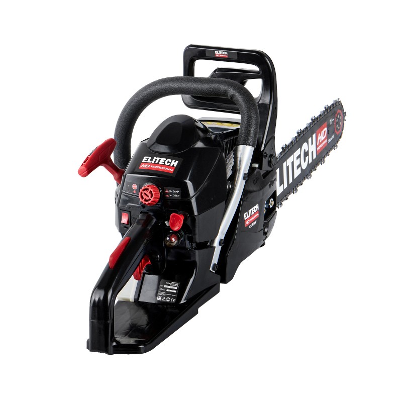 Бензопила ELITECH CS 5535F (E1611.006.00)