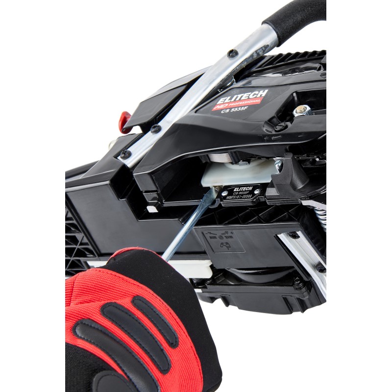 Бензопила ELITECH CS 5535F (E1611.006.00)