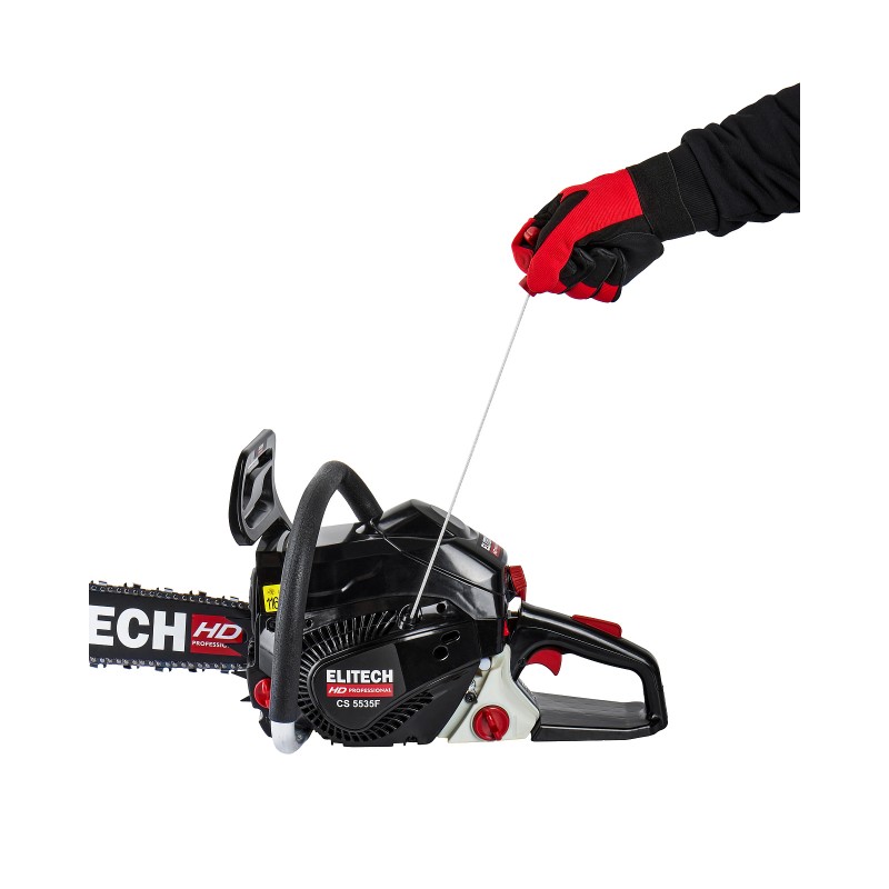 Бензопила ELITECH CS 5535F (E1611.006.00)