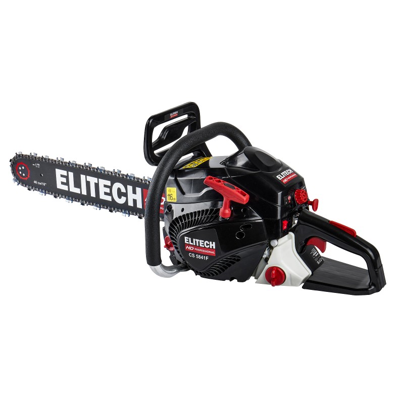 Бензопила ELITECH CS 5841F (E1611.007.00)