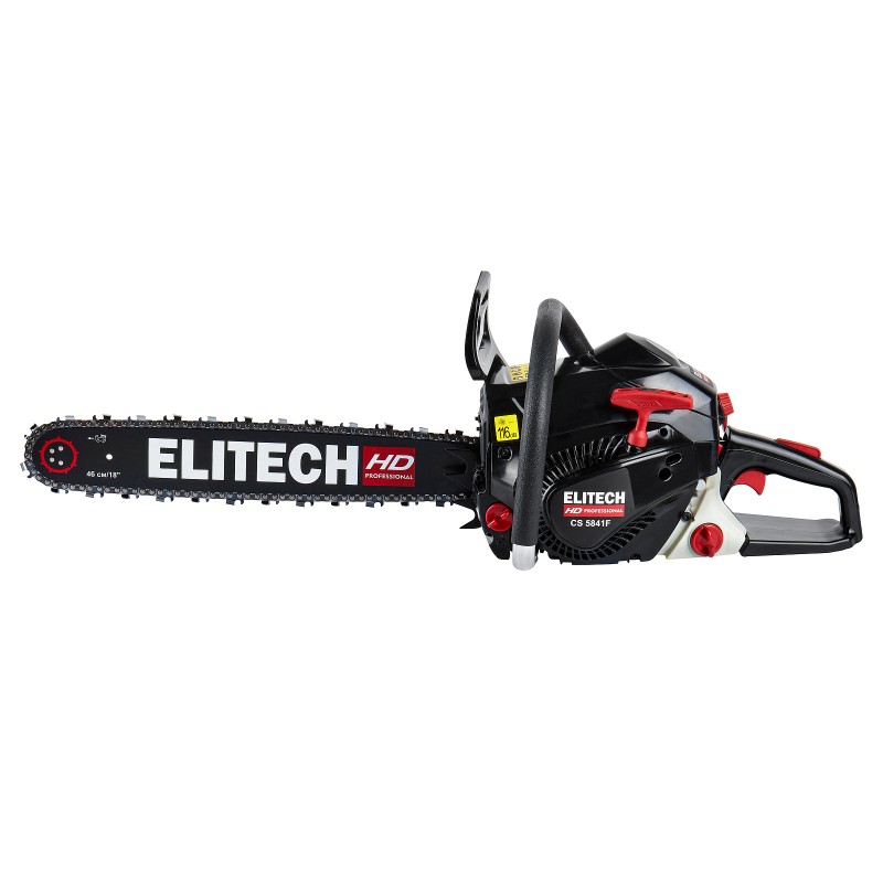 Бензопила ELITECH CS 5841F (E1611.007.00)