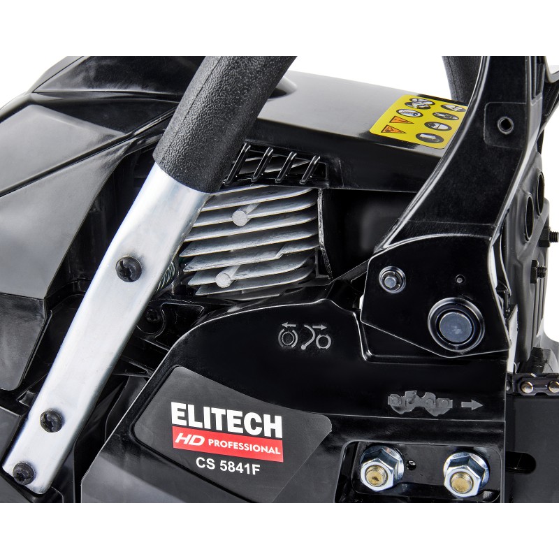 Бензопила ELITECH CS 5841F (E1611.007.00)