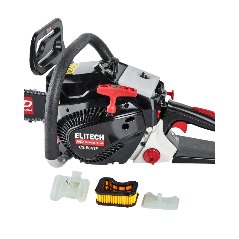 Бензопила ELITECH CS 5841F (E1611.007.00)