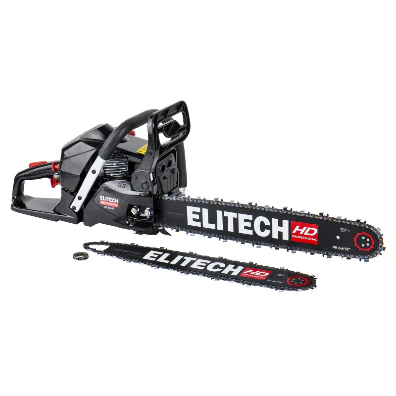 Бензопила ELITECH CS 5841F (E1611.007.00)