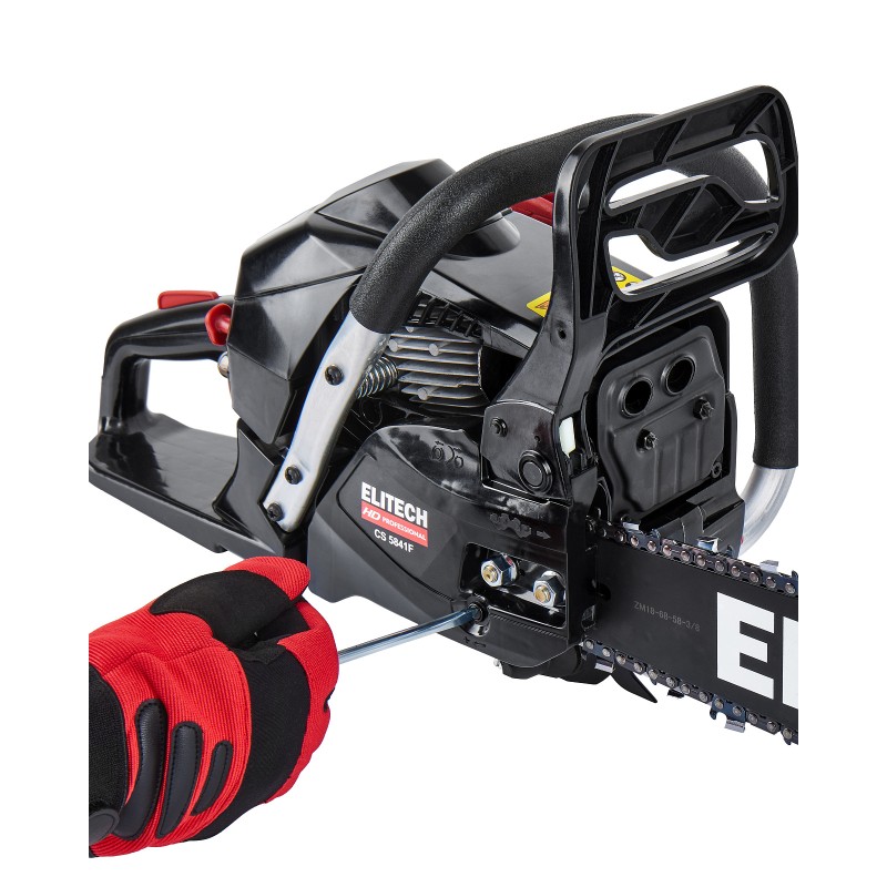 Бензопила ELITECH CS 5841F (E1611.007.00)