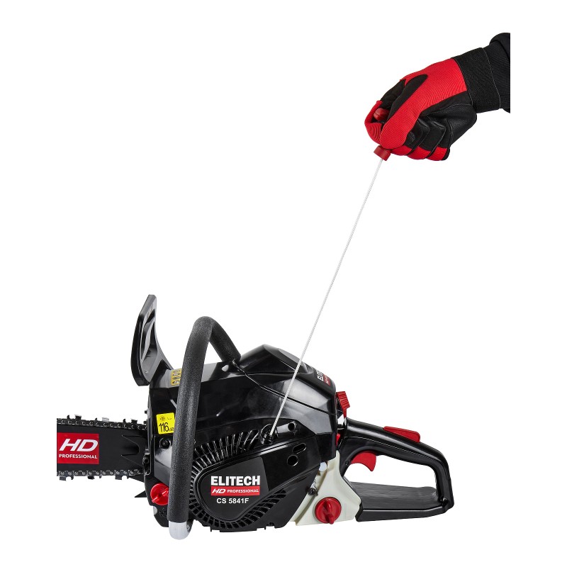 Бензопила ELITECH CS 5841F (E1611.007.00)