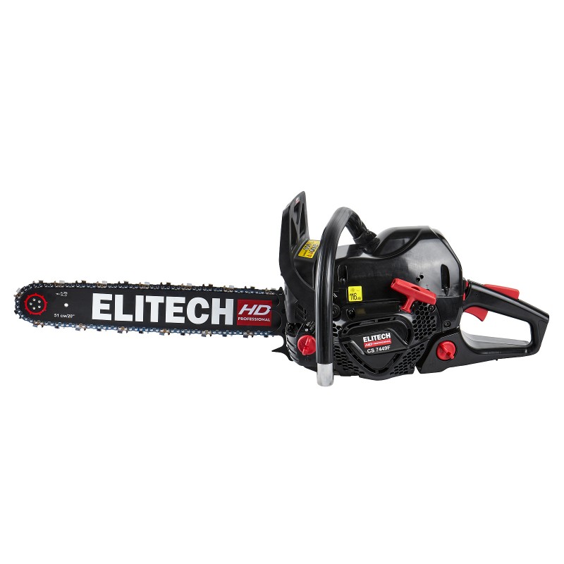 Бензопила ELITECH CS 7449F (E1611.008.00)