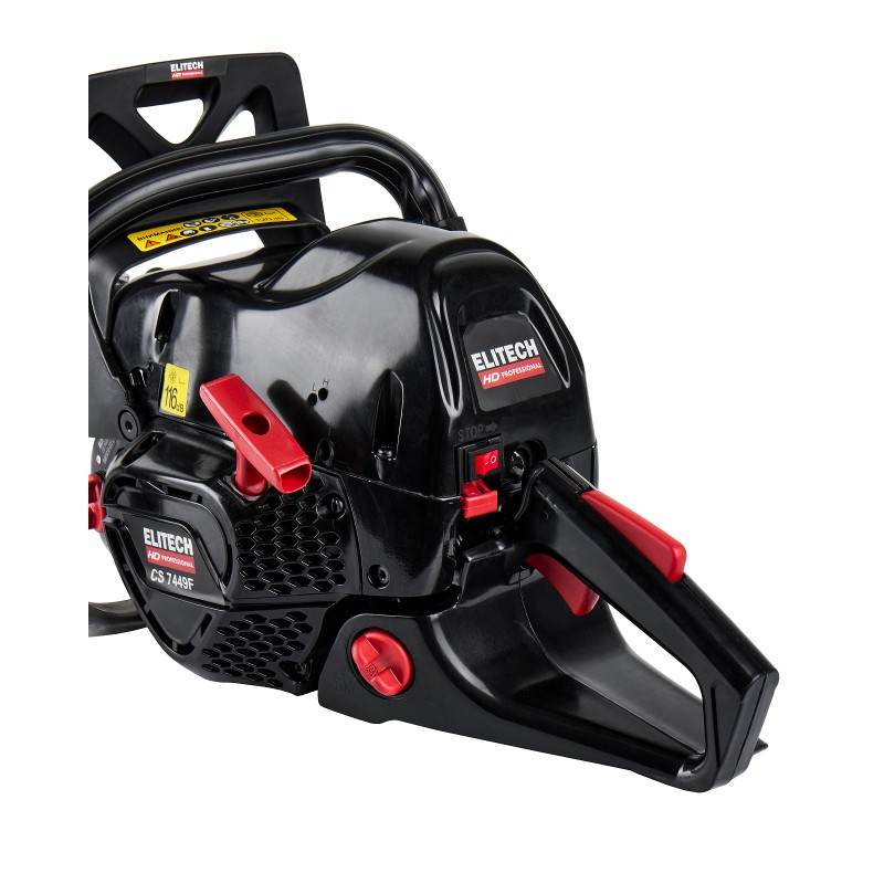 Бензопила ELITECH CS 7449F (E1611.008.00)