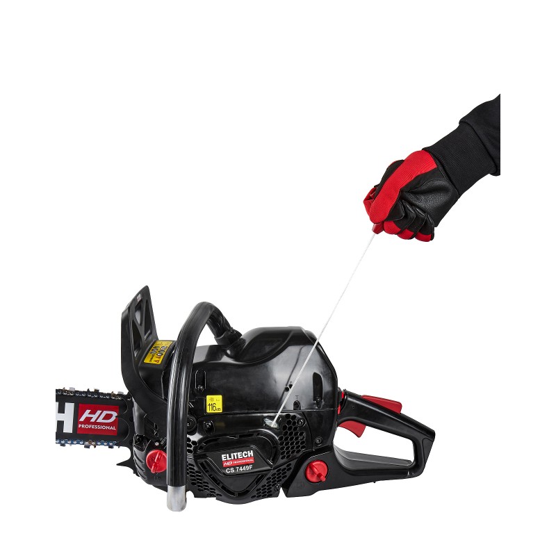 Бензопила ELITECH CS 7449F (E1611.008.00)