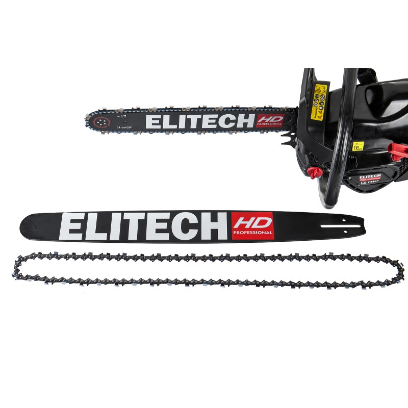 Бензопила ELITECH CS 7449F (E1611.008.00)