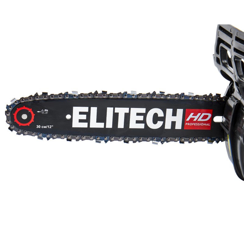 Бензопила ELITECH CS 2514T (E1611.003.00)