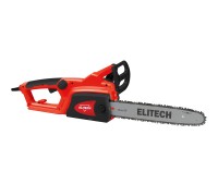Электропила цепная Elitech ЭП 2000/16П