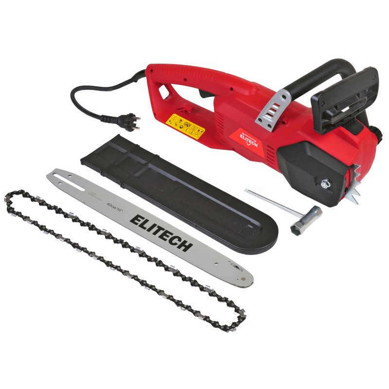 Электропила цепная Elitech ЭП 2200/16