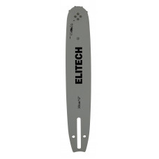 Шина направляющая для цепных пил Elitech 0809.013400