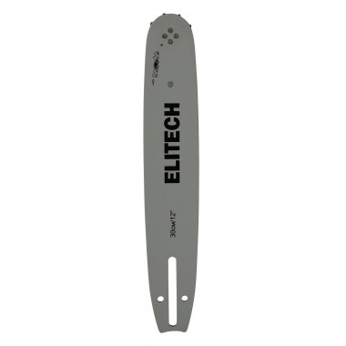 Шина направляющая для цепных пил Elitech 0809.013400