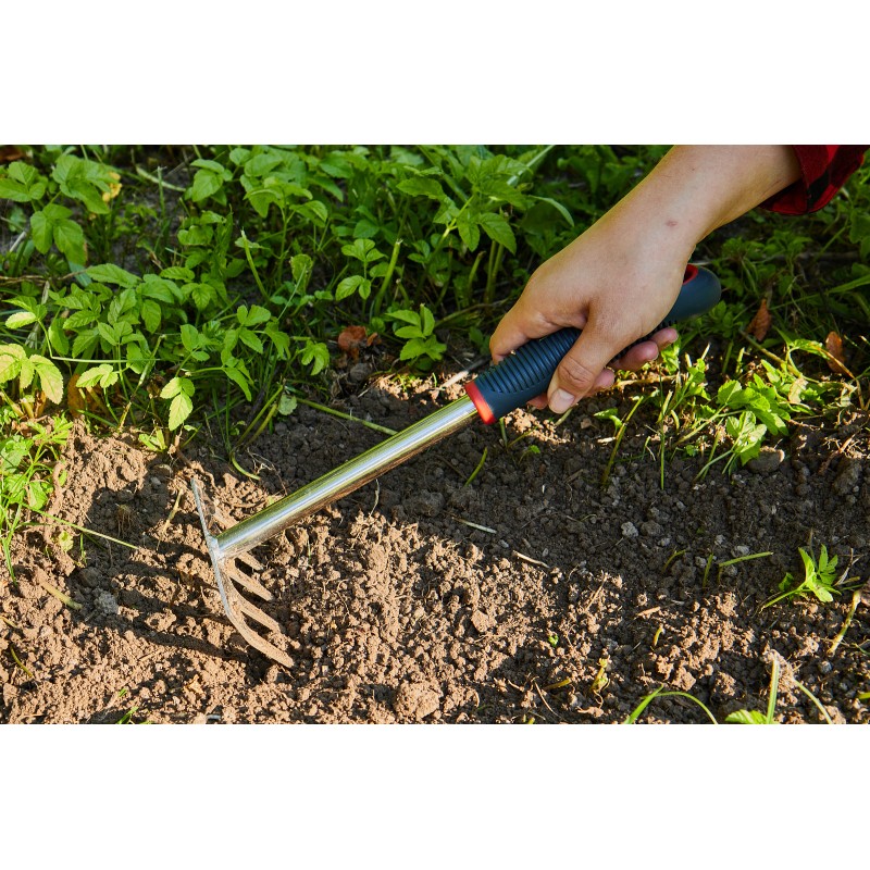 Грабли садовые ELITECH Garden GTS05