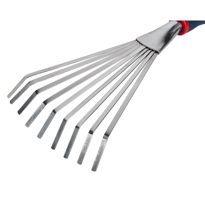 Грабли веерные ELITECH Garden GTS06