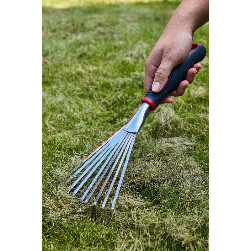 Грабли веерные ELITECH Garden GTS06