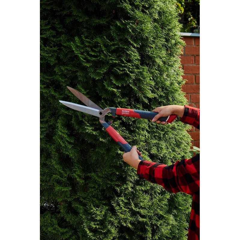 Ножницы для живой изгороди ELITECH Garden GHS01