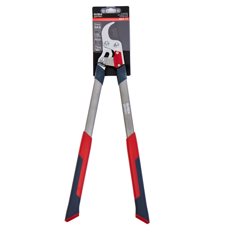 Сучкорез  плоскостной усиленный ELITECH Garden GCT17