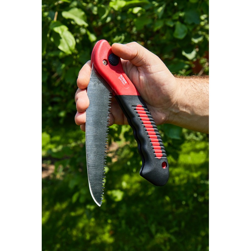 Пила садовая складная ELITECH Garden WSF01