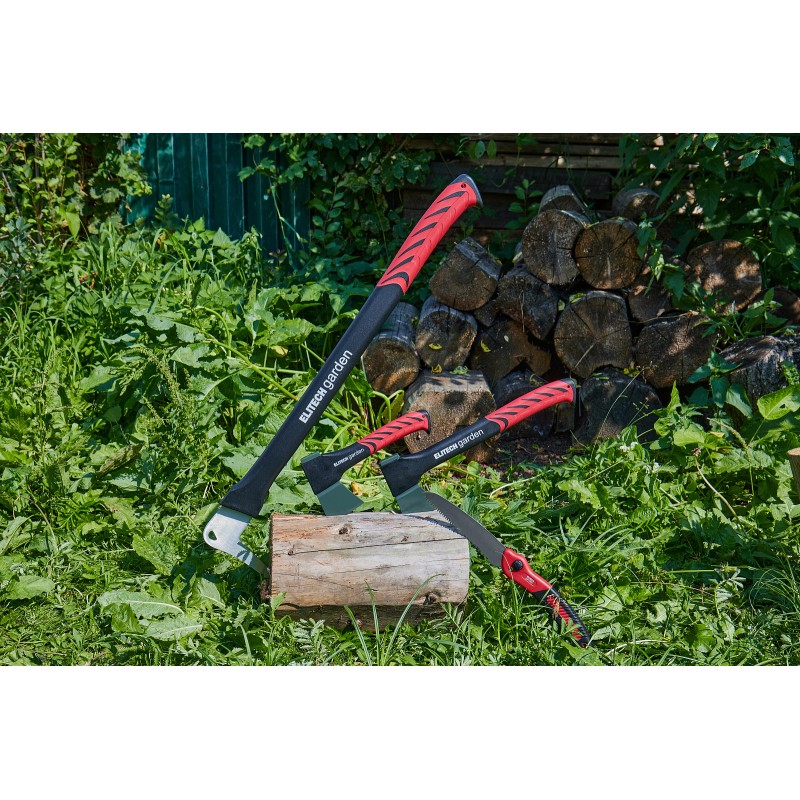 Пила садовая складная ELITECH Garden WSF01