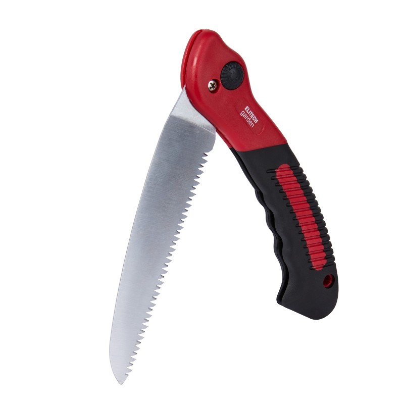 Пила садовая складная ELITECH Garden WSF01