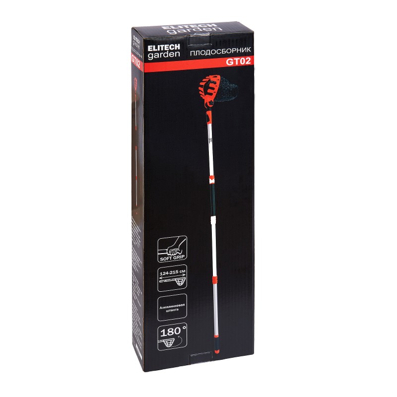Плодосборник ELITECH Garden GT02