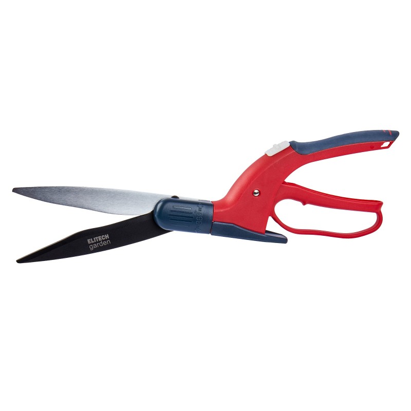 Ножницы для газона с поворотным лезвием ELITECH Garden GS02