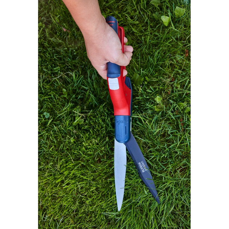 Ножницы для газона с поворотным лезвием ELITECH Garden GS02